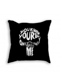 Декоративна възглавница THE PUNISHER NEW DESING